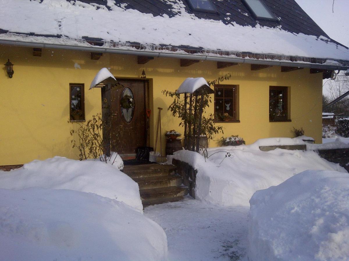 Chalupa U Potoka Červená Voda Exterior foto